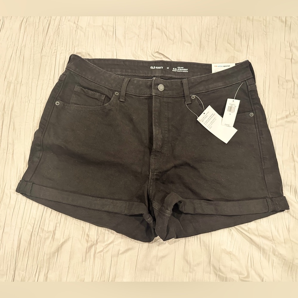 NWT!! Old Navy High-Rise Shorts
